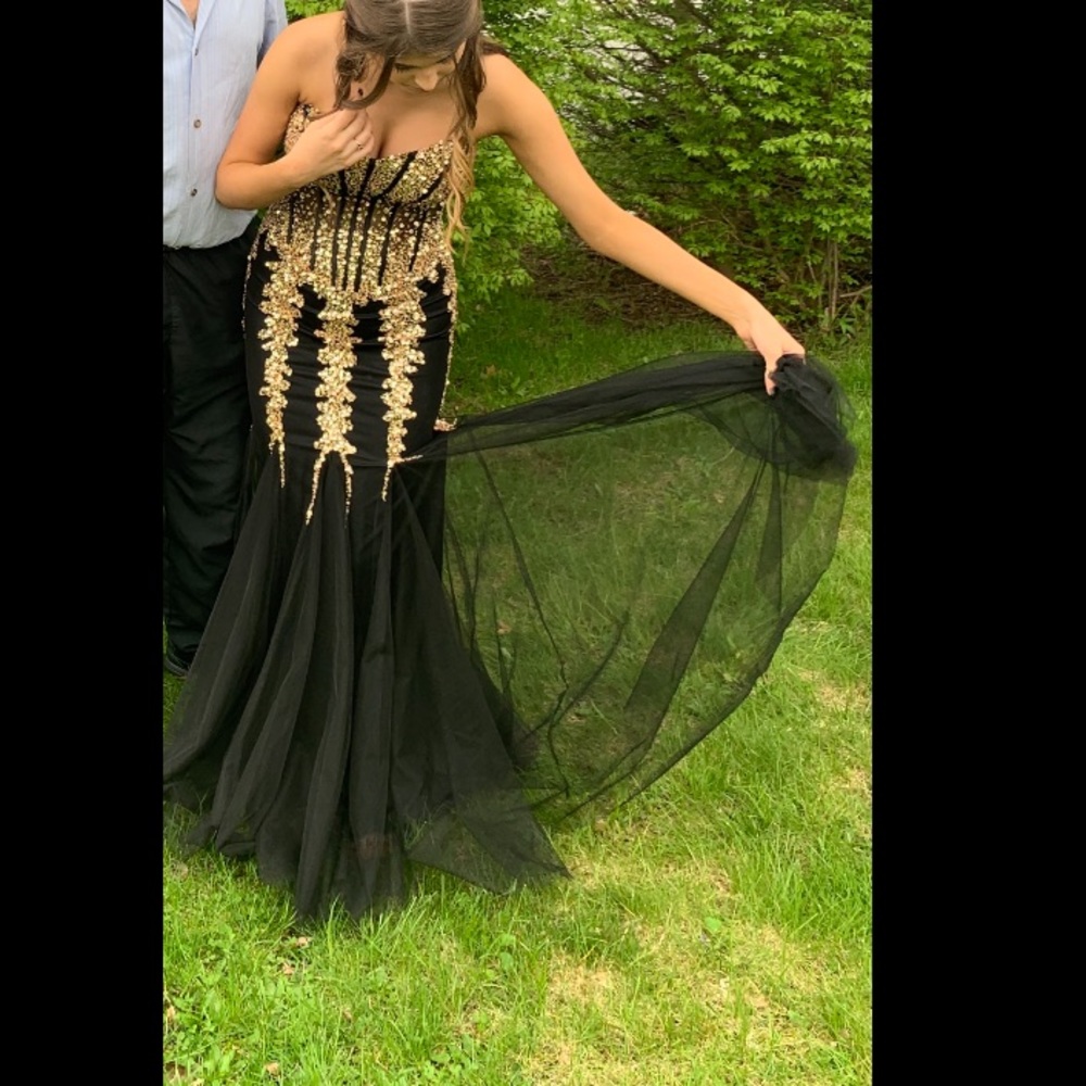 Jovani prom dress